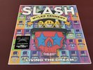 SLASH / MYLES KENNEDY - Living The Dream - DBL LP Gatefold - New/Sealed.