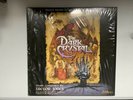 THE DARK CRYSTAL - OST - Limited Edition CLEAR & PURPLE SPLATTER Coloured Vinyl