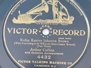 ARTHUR COLLINS 78 rpm MONARCH 4432 RUFUS RASTUS JOHNSON BROWN 1905 V