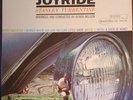 Stanley Turrentine LP Joyride on Blue Note stereo Oliver Nelson Liberty