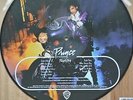 PRINCE AND THE REVOLUTION Purple Rain LP Limited Edition Picture Disc