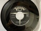 ELLA FITZGERALD 45 Ringo Beat/Fallin In Love VERVE jazz mod popcorn beatles VG+