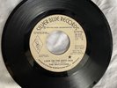 INVITATIONS 45 Look On The Good Side SILVER BLUE 818 modern soul PROMO