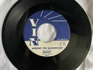 MORGUS & THE GHOULS 45 Morgus The Magnificent VIN 1013 nola garage dr john VG++
