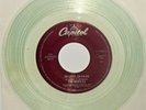 BEATLES 1994 LTD. CLEAR VINYL 45 OB-LA-DI, OB-LA-DA / JULIA NM NEW STOCK NR
