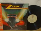 ZZ TOP ELIMINATOR ORIG 1983 JAPAN WARNER P-11357 OBI JOE WALSH FOGHAT