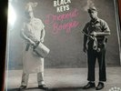 THE BLACK KEYS DROPOUT BOOGIE EXCLUSIVE PINK PANTHER VINYL  ALBUM in hand