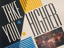 Dynamic Hepnotics, Take You Higher, LP,