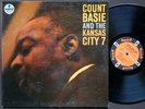 COUNT BASIE And The Kansas City 7 LP IMPULSE  A-15 US 1962 RVG MONO Frank Foster