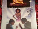 1985 universal city  studios sealed vinyl lp weird science