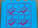 PYLON - Gyrate LP vinyl NEW WAVE POST PUNK ROCK INDIE ALT 1980 UK Armageddon