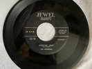 IMPERIALS 45 Steppin Out/Am I The One JEWEL 717 louisiana r&b garage swamp pop