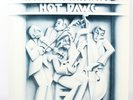 David Grisman Hot Dawg Vintage Vinyl Record LP VG+ SP 731