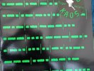ROGER WATERS - RADIO K.A.O.S - UK VINYL INC. POSTER - EXCELLENT CONDITION