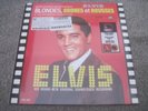 ELVIS PRESLEY BLONDES, BRUNES ET ROUSSES RSD 2022  LTD SPLATTER LP   NEW/SEALED