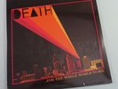 DEATH For The Whole World To See NEW Vinyl LP Record SEALED ️ Punk Garage Rock