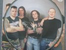 Böhse Onkelz - Lügenmarsch Picture LP lim. mit Cover Punk Oi Metal Selten / Rar