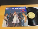 ETTA JAMES Rocks The House ARGO DJLP-4032 Promo VG++