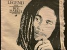 Legend: The Best Of Bob Marley/Wailers, Color Vinyl LP Hemp Jacket, 2004 Island