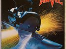 Anvil - Metal On Metal (Attic - A 120 AT 1130) 1982 Original French Press