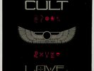 BEAUTIFUL COPY  Vtg 1985 THE CULT Album LOVE Record 1ST PRESS Vinyl OG NEAR MINT
