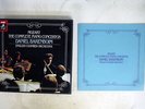 BARENBOIM MOZART:COMPLETE PIANO CONCERTOS EMI/ANGEL EAC-47317 28 VINYL 12LP