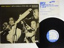 HANK MOBLEY WITH DONALD BYRD AND LEE MORGAN BLUE NOTE BLP 1540 JAPAN PROMO LP
