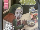 MF DOOM MM FOOD Pink & Green Colored Vinyl New Sealed 2LP NEW