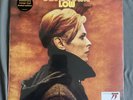 David Bowie - Low 45th Anniversary Limited Edition Orange Vinyl - Sealed New