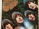Vintage Beatles Rubber Soul Vinyl Record LP Capitol Records ST 2442