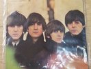 Vintage Beatles For Sale LP Vinyl Record PCS 3062