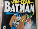 Jan And Dean Meet Batman Vintage Vinyl Record Mono LRP 3444