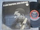 John Coltrane A Love Supreme Stereo A-77 USA LP