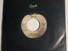 John Lennon / Imagine / Original 1971 Apple 45 / VG+++