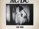 AC/DC 110/220 Live 1977 Impossible Recordworks (LP) EX+ / N mint (USA)