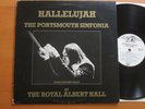 Portsmouth Sinfonia Hallelujah Albert Hall Eno Farley 1974 Transatlantic TRA 285