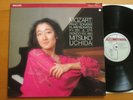 Philips 420 185-1 Mitsuko Uchida Mozart Piano Sonatas KV 284 & 570 NEAR MINT LP