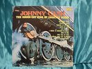 SEALED   Johnny Cash – The Rough-Cut King Of Country Music Vinyl Sun-122 LP