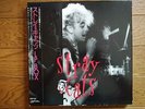 STRAY CATS Japan Only 3 LP BOX SET w/ OBI & Bonus 7