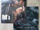 FACTORY SEALED George Michael Faith LP 1987 Japan 28･3P-854 + I Want Your Sex