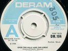 BARRY MASON*OVER THE HILLS AND FAR AWAY*PSYCH*LISTEN