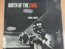 MILES DAVIS - BIRTH OF THE COOL -  OG UK LAM FLIP CAPITOL LP -cat no T762