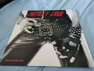 Mötley Crüe -- Too Fast For Love  -- LP -- 1982 -- Elektra Vinyl --ELK 42 425