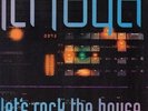 La Toya Jackson Lets Rock The House Vinyl Single 12inch  Hype
