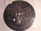 Marduk - La Grande Danse Macabre Swedish Blooddawn #1000 PIC disc LP BLACK metal