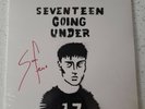 Sam Fender LP Seventeen Going Under   Signed  & Sealed