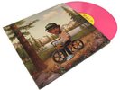 Brand New Tyler The Creator Wolf Album Pink Colour Vinyl Limited Edition 12inch