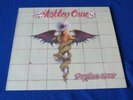 MOTLEY CRUE / Dr Feelgood ORIG EUROPE 1st PRESS LP 1989   ESSENTIAL HM
