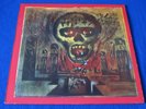 SLAYER / Seasons In The Abyss OG SPAIN 1st PRESS LP 1990 ESSENTIAL THRASH METAL