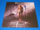MEGADETH / Countdown To Extinction ORIG SPAIN 1st PRESS LP 1992 THRASH METAL GEM